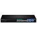 TPE-204US switch di rete Gestito Gigabit Ethernet (10/100/1000) Nero 1U Supporto Power over Ethernet (PoE)  - Foto miniatura 1
