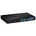 TPE-204US switch di rete Gestito Gigabit Ethernet (10/100/1000) Nero 1U Supporto Power over Ethernet (PoE)  - Foto miniatura 2