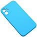Vennus Custodia Tpu Silicone Lite Cover Soft-case Per Apple Iphone 12 Mini Light Blu - Foto miniatura 1