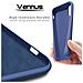 Vennus Custodia Tpu Silicone Lite Cover Soft-case Per Apple Iphone 12 Mini Light Blu - Foto miniatura 5
