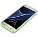 Custodia Compatibile Con Samsung Galaxy S7 In Candy Pastello Verde - Coperchio Protettivo In Silicone Tpu Flessibile - Foto miniatura 4