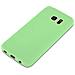 Custodia Compatibile Con Samsung Galaxy S7 In Candy Pastello Verde - Coperchio Protettivo In Silicone Tpu Flessibile - Foto miniatura 5