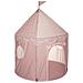 Tenda Per Bambini, Ø 100 Cm, Poliestere, Rosa - Foto miniatura 1