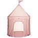 Tenda Per Bambini, Ø 100 Cm, Poliestere, Rosa - Foto miniatura 5