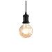 Frida Sp1 Nero Lampada Sospensione - 139425 - Foto miniatura 1