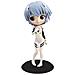 Q Posket Neon Genesis Evangelion Rei Ayanami Plugsuit Version - Foto miniatura 1