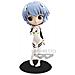 Q Posket Neon Genesis Evangelion Rei Ayanami Plugsuit Version - Foto miniatura 4
