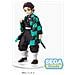 Super Premium Figure Demon Slayer Kimetsu No Yaiba Tanjiro Kamado Sibling Bonds Ver. - Foto miniatura 1