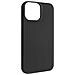 Cover Per Iphone 14 Pro Max In Silicone Semi-rigido Soft-touch Nera - Foto miniatura 4