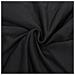 Fodera Elasticizzata Per Divano In Jersey Di Poliestere Nero - Foto miniatura 9
