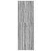 Armadio Per Ufficio Grigio Sonoma 60x32x190cm Legno Multistrato - Foto miniatura 6
