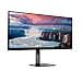 Monitor 34" LED VA V5 U34V5C / BK 3440x1440 UltraWide Quad HD Tempo di Risposta 4 ms - Foto miniatura 3