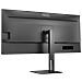 Monitor 34" LED VA V5 U34V5C / BK 3440x1440 UltraWide Quad HD Tempo di Risposta 4 ms - Foto miniatura 9