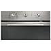 Forno Elettrico da Incasso GFX92IXS6AF Capacità 64 L Multifunzione Termoventilato Potenza 2870 W Colore Inox - Foto miniatura 3
