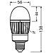 Lampadina Led Ip65 Ledvance E27 Opale 14.5w 1800lm 2700k Ip65 360° [lv-4099854040603] - Foto miniatura 2