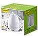 Bollitore Elettrico Maestro Mr-073 1,2 L 1200 W Bianco - Foto miniatura 2