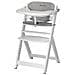 Seggiolone Bebeconfort 2771073210 Timba Evolutivo Con Cuscino Light Wo - Foto miniatura 1