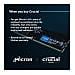 Memoria DIMM 288-PIin 16 GB (1x16 GB GB) DDR5 5600 MHz CL46 Colore Nero - Foto miniatura 4
