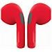 Crosslander HPBT05SP cuffia e auricolare Wireless In-ear Viaggiare Rosso - Foto miniatura 5
