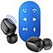 Auricolari Senza Fili Bluetooth In-ear Ultra-compatti, Nero - Foto miniatura 2