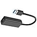 Adattatore Di Rete Usb Gigabit Ethernet Black - Foto miniatura 1