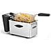 Friggitrice FDR 25  Capacità 2.5 Litri 2000 Watt Colore Acciaio inossidabile - Foto miniatura 4