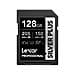 CARD SD 128GB SILVER PLUS V30 933066 - Foto miniatura 1
