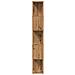 Libreria Rovere Artigianale 45x24x159 Cm Legno Multistrato - Foto miniatura 5