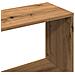 Libreria Rovere Artigianale 45x24x159 Cm Legno Multistrato - Foto miniatura 8