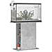 Supporto per Acquario 75x36x72,5 cm Multistrato Grigio Cemento - Foto miniatura 3
