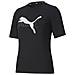 Nu-tility T-shirt 58354601, Donne, Nero, Xs - Foto miniatura 2