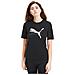 Nu-tility T-shirt 58354601, Donne, Nero, Xs - Foto miniatura 1