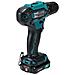 Trapano Avvitatore a Batteria DF333DSAL1 Potenza 12 V Velocità 1700 giri /min Colore Verde - Foto miniatura 6