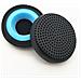 Cuscinetti Auricolari Di Ricambio Per Skullcandy Uproar Wireless - Foto miniatura 2
