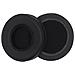 Cuscinetti Auricolari Di Ricambio Per Cuffie, Padiglioni Auricolari Rotondi Da 85 Mm, Memory Foam - Foto miniatura 5
