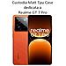 Custodia Tpu Silicone Cover Case Per Realme Gt 7 Pro Black - Foto miniatura 2