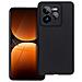 Custodia Tpu Silicone Cover Case Per Realme Gt 7 Pro Black - Foto miniatura 1