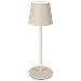 120451 SB lampada da tavolo 2 W LED F Beige - Foto miniatura 1