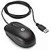Hp 672652–001 Mouse Ottico Usb Per Pc/mac Con Filo Wired 674316-001 Mofyuo - Foto miniatura 4