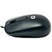 Hp 672652–001 Mouse Ottico Usb Per Pc/mac Con Filo Wired 674316-001 Mofyuo - Foto miniatura 5