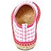Talamantra Espadrillas Da Donna In Cotone Biologico Rosa Taglia 39 - Foto miniatura 4