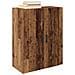Armadi da Muro 2 pcs Legno vecchio 69.5 x 34 x 90 cm - Foto miniatura 3