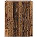 Armadi da Muro 2 pcs Legno vecchio 69.5 x 34 x 90 cm - Foto miniatura 7