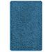 Tappeto da bagno Blu 50 x 80 cm Polipropilene - Foto miniatura 1