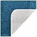 Tappeto da bagno Blu 50 x 80 cm Polipropilene - Foto miniatura 5