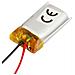 Batterie Li-polimero 3,7v Per Cuffie Plantronics Cs70n 140mah - Foto miniatura 2