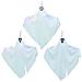 Fantasma appeso di Halloween 3 pcs Bianco 52 x 62 cm Poliestere - Foto miniatura 1