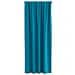Tende con tende 2 pcs Turchese 245x140cm Poliestere - Foto miniatura 4