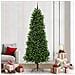 Albero di Natale con 300 LED con supporto Verde 240 cm PE - Foto miniatura 2