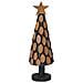 Albero di Natale Marrone 60 cm Legno massello di teak - Foto miniatura 6